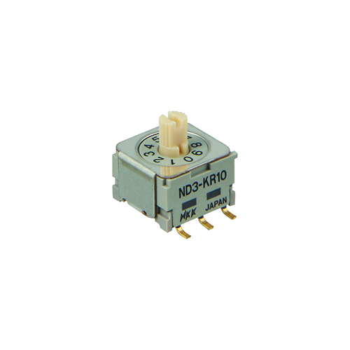 ND3KR10P | NKK SWITCHES